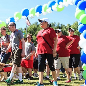 Manitou Walk
