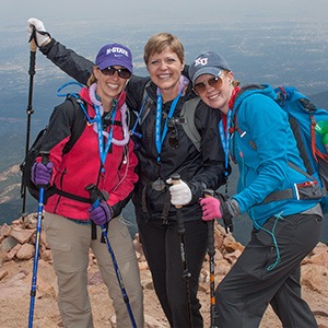 Summit Hike