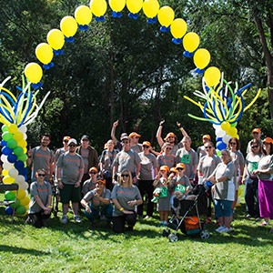 Manitou Walk