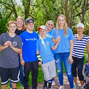 Manitou Walk