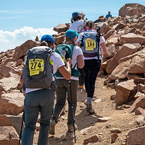 Summit Hike