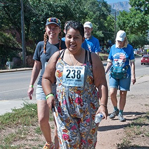 Manitou Walk