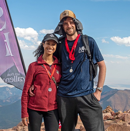 Pikes Peak Challenge