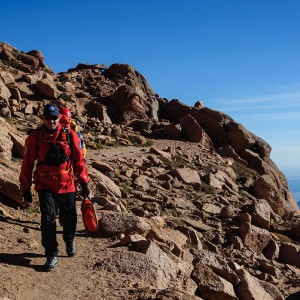 Pikes Peak Challenge El Paso Search and Rescue 