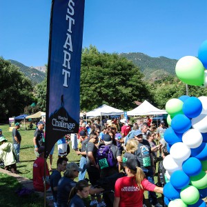 Pikes Peak Challenge Manitou Walk 